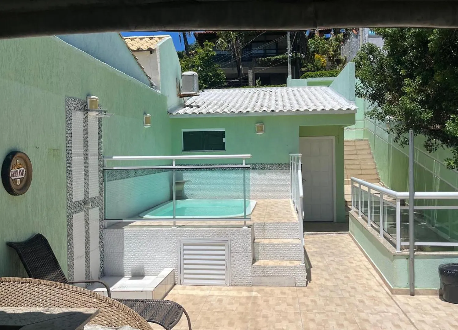 Aura Mar Apartment Armacao dos Buzios Brazil