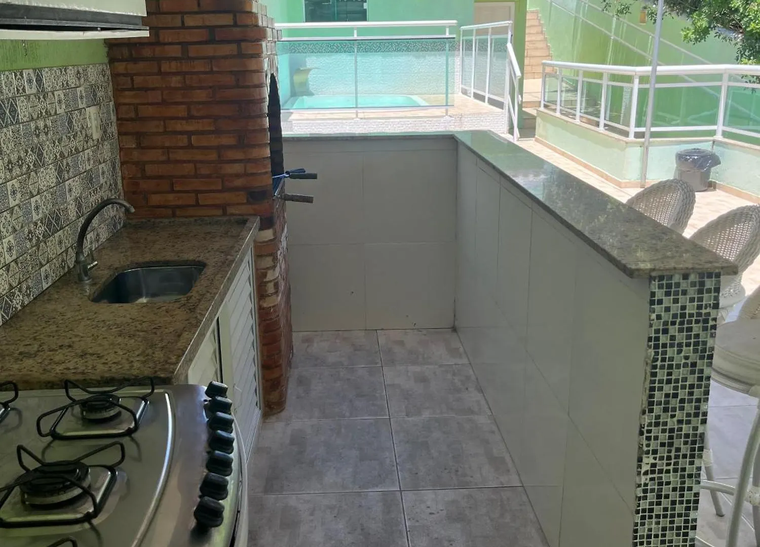Aura Mar Apartment Armacao dos Buzios 0*,